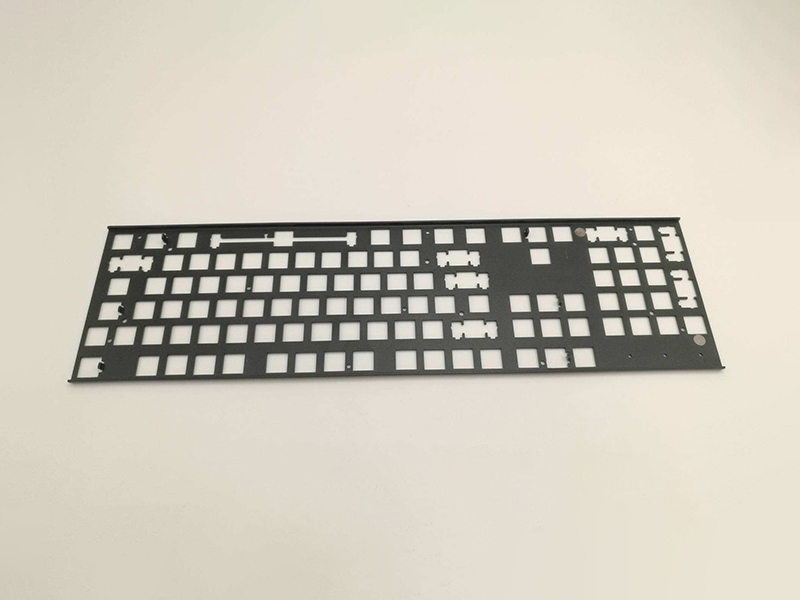 Keyboard shell